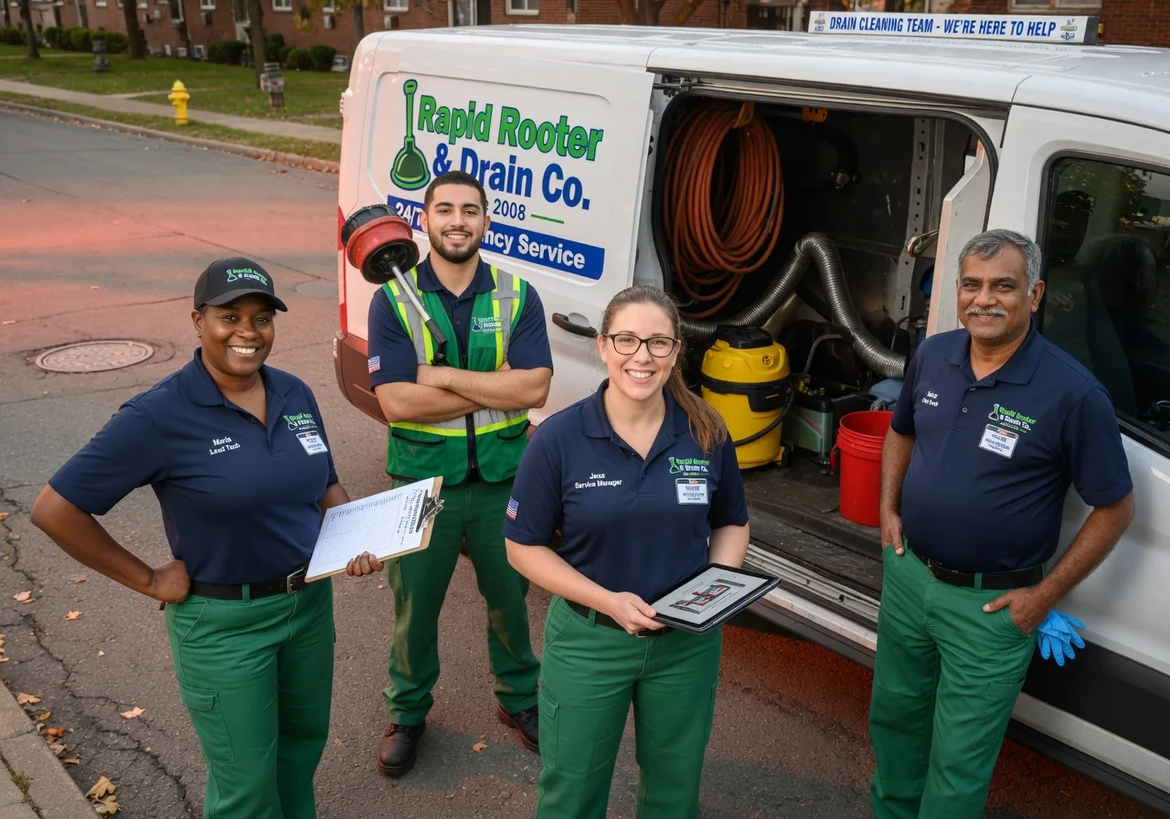 Drain Cleaning company in Southbury, CT